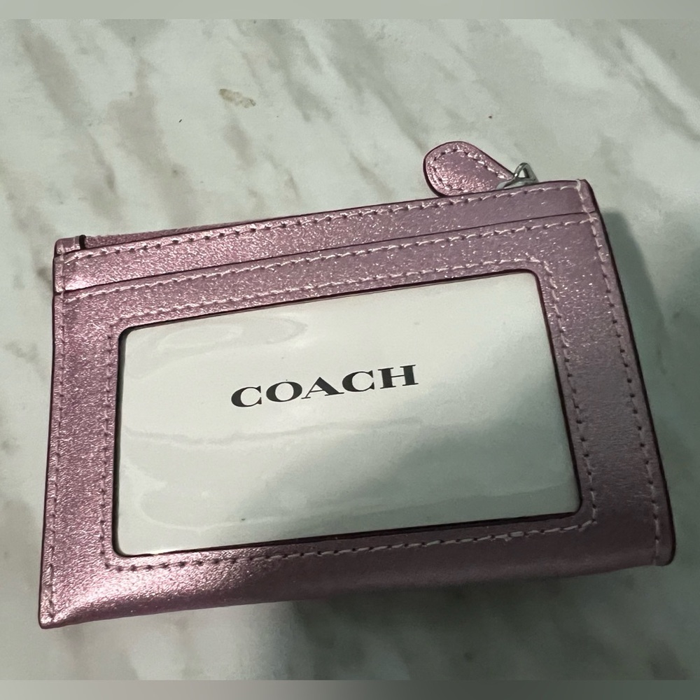Coach Coin Wallet - Picture 2 of 3